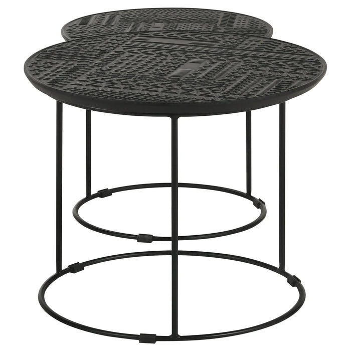 Loannis Nesting Table Set