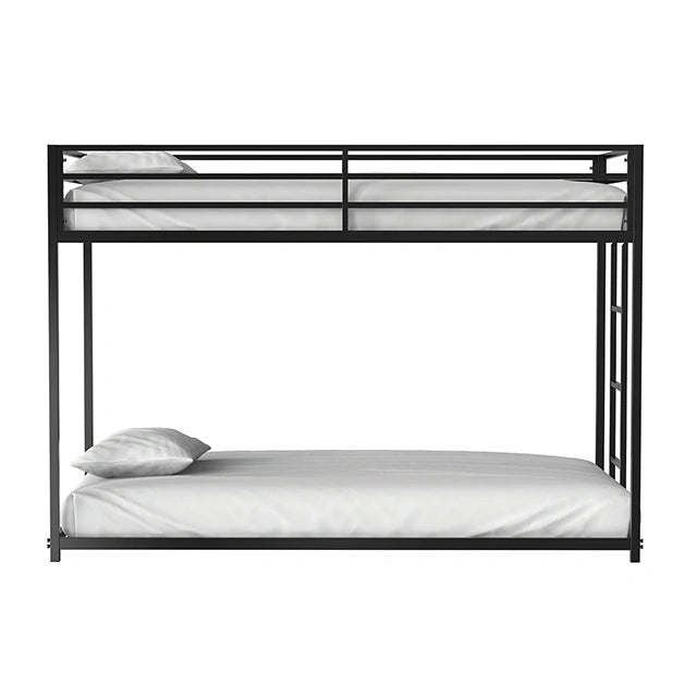 Rothwell Metal Bunk Bed Twin/ Full