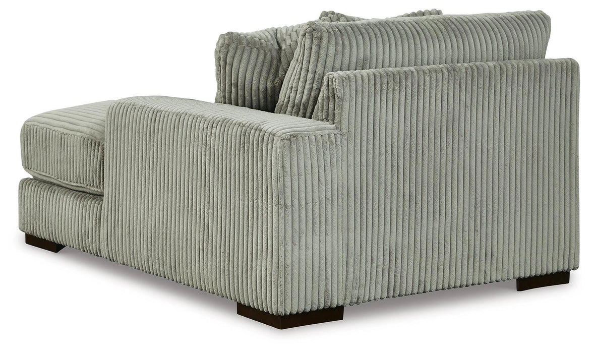 Lindyn Sectional with Double Chaise