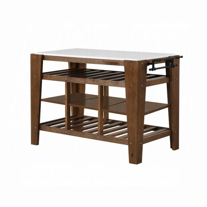 Alaroa Kitchen Island
