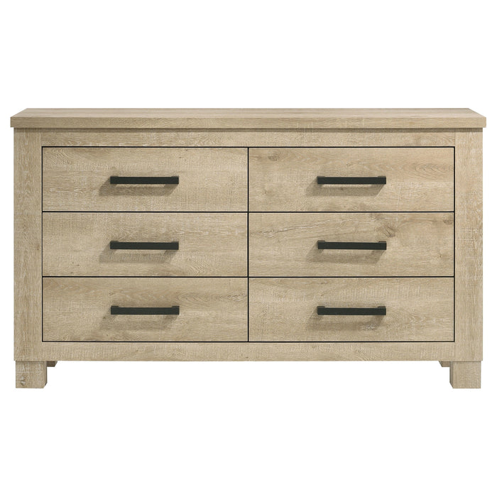 Oakglen Dresser