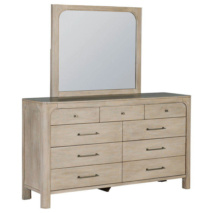 Solano Dresser with Mirror