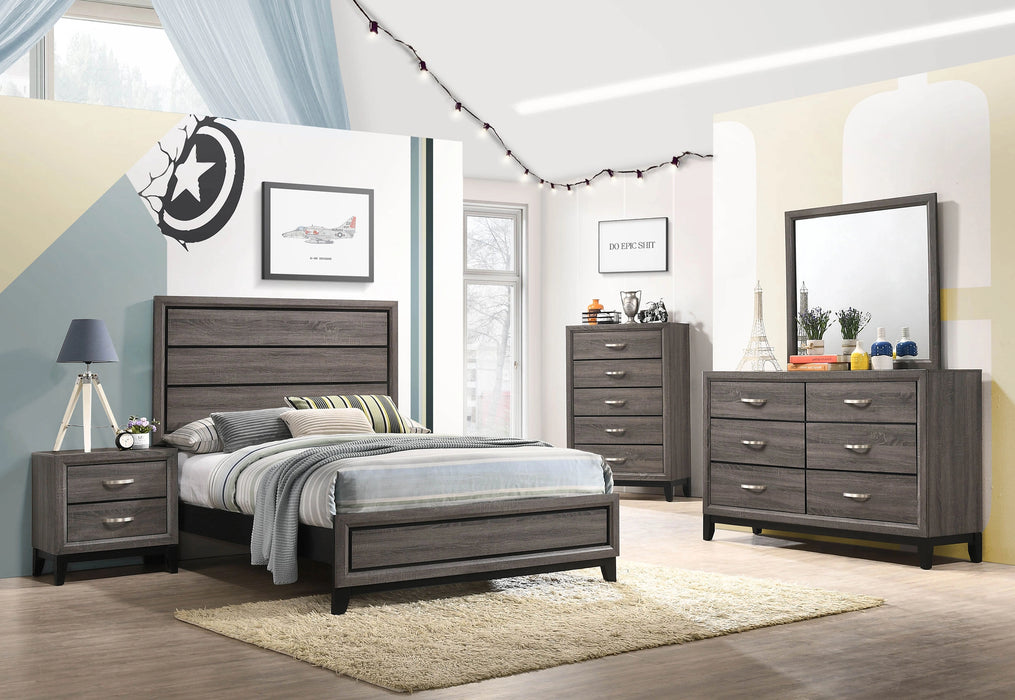 Watson Bedroom Set