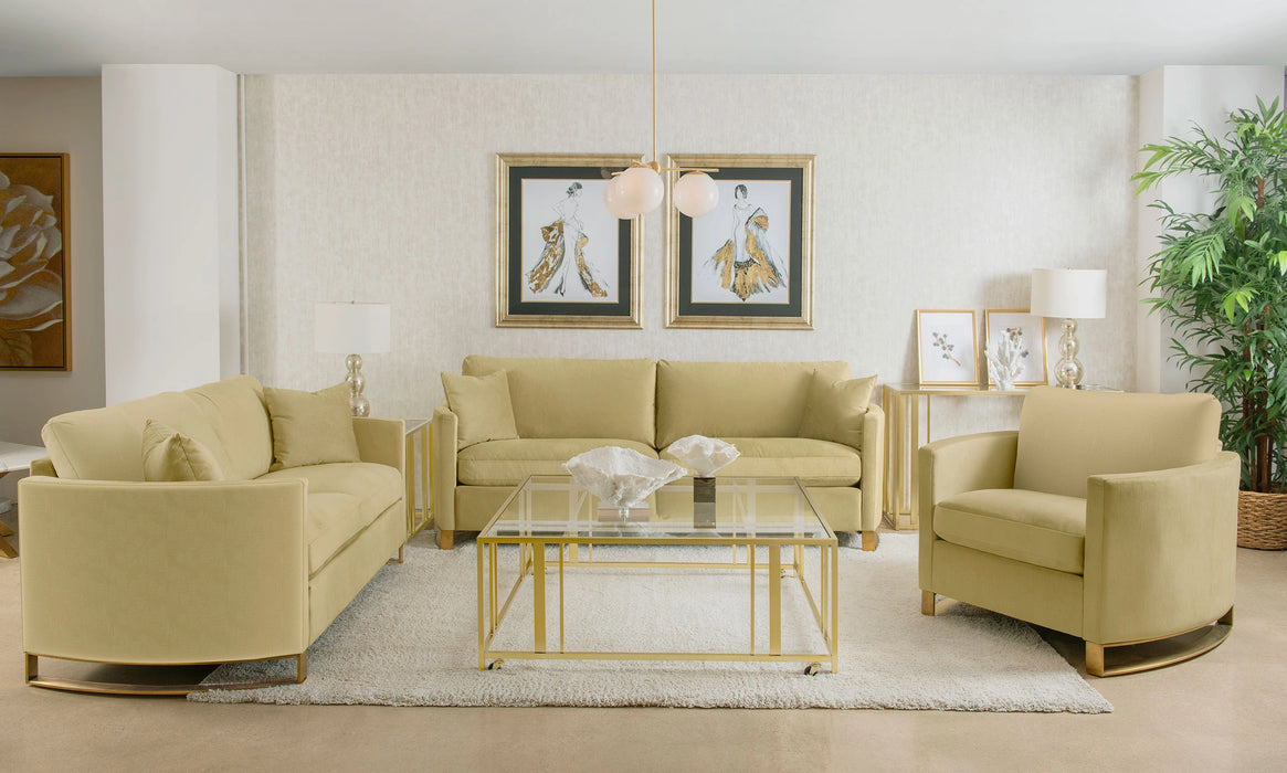Corliss Sofa Set