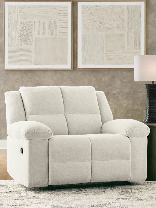 Orlen Oversized Recliner