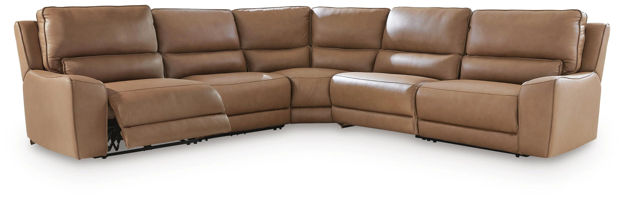 DeepWakes Power Reclining Sectional