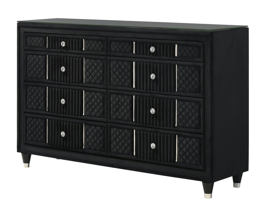 Armany Dresser