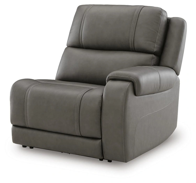 5Z - Pittson Power Reclining Sectional