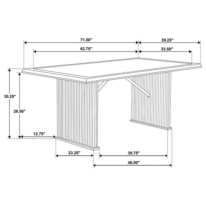 Sherwood Dining Set