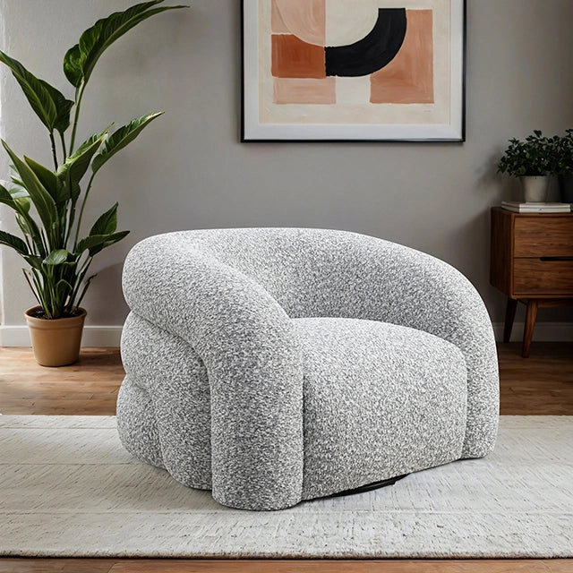 Freja Swivel Chair