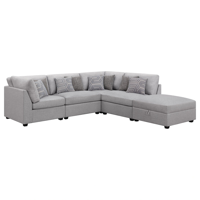 Cambria Modular Sectional Sofa