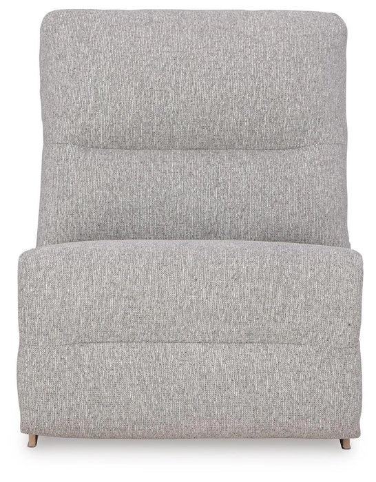 Acklen Place Power Reclining Sectional with Chaise