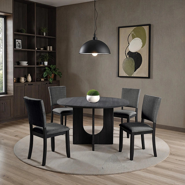 Oberto Round Dining Table