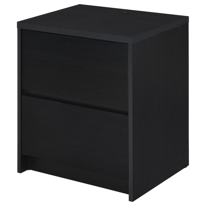 Westpark Nightstand with LED Lighting