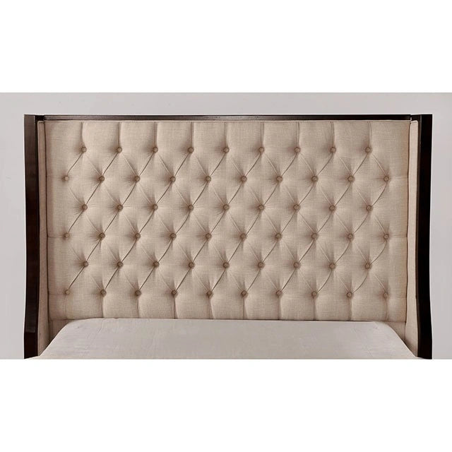 Camille Queen Bed