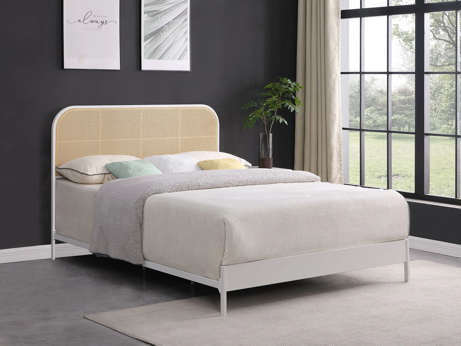 Amherst Panel Bed