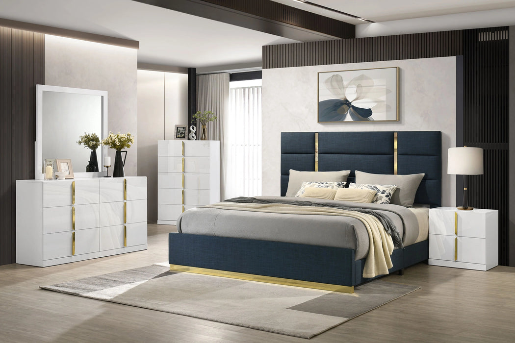 Ines Bedroom Set
