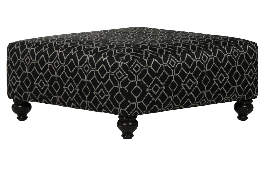 Cumberland Cocktail Ottoman