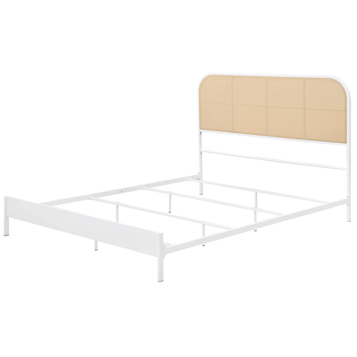 Amherst Panel Bed