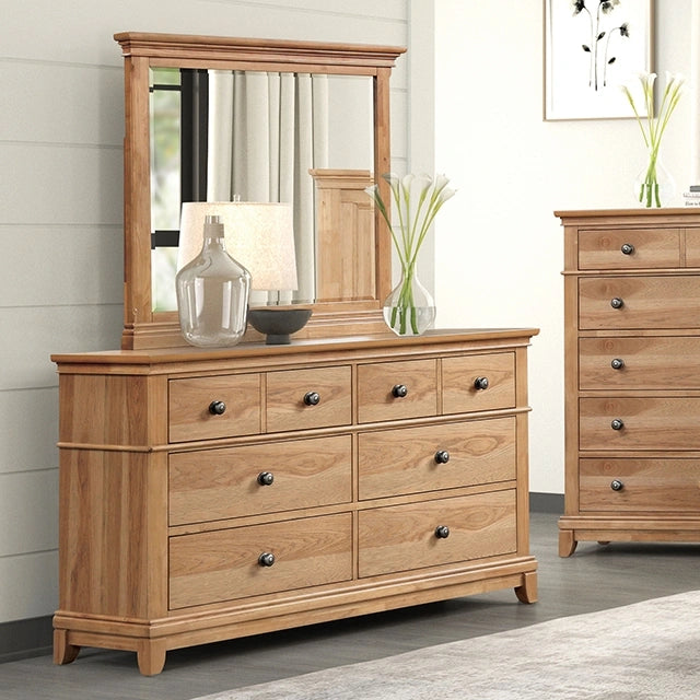 McHenry Dresser