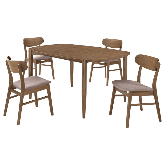 Dortch Dining Set