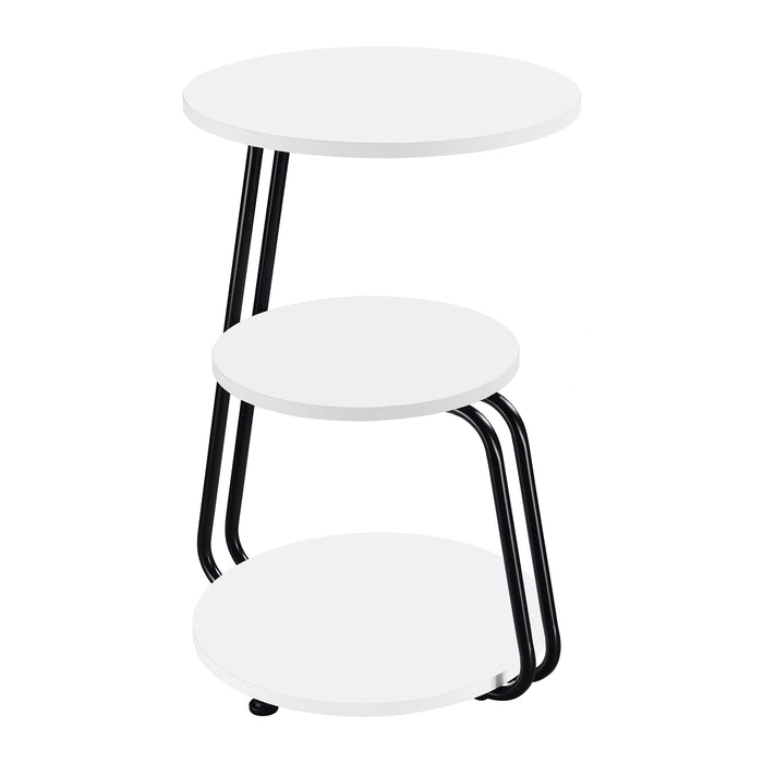 Hilly Side Table