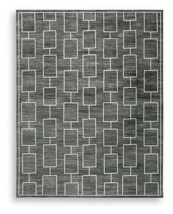 Elderland Washable Area Rug