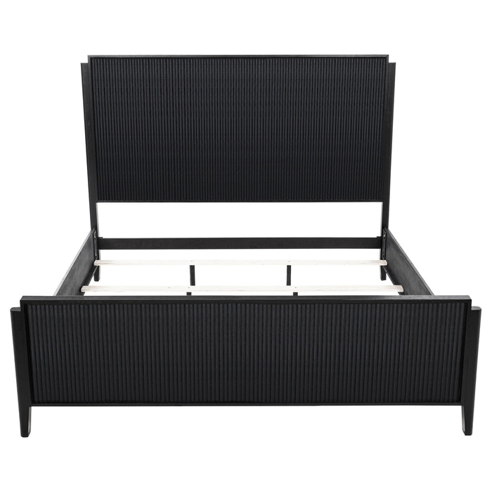 Brookmead Panel Bed
