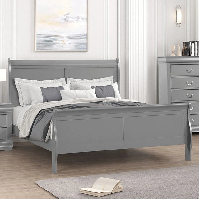 Louis Philippe Bed