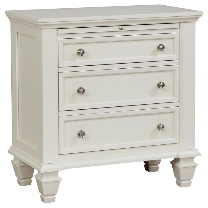 Sandy Beach Nightstand
