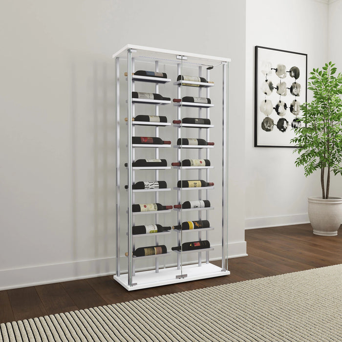 Montara Wine Cabinet with LED Lighting
