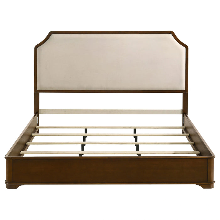 Garland Panel Bed