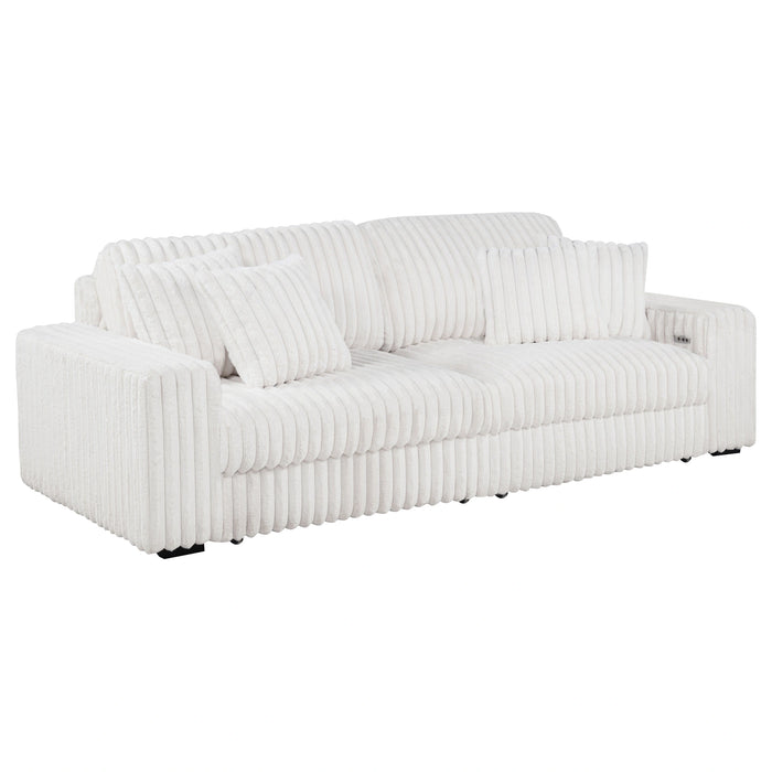 Jacana Sofa with Power Chaise
