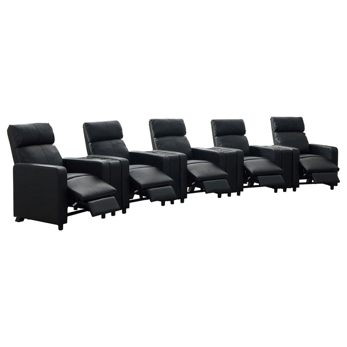 Toohey Home Theater Seating
