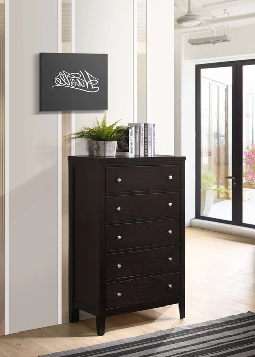 Carlton Chest of Drawers