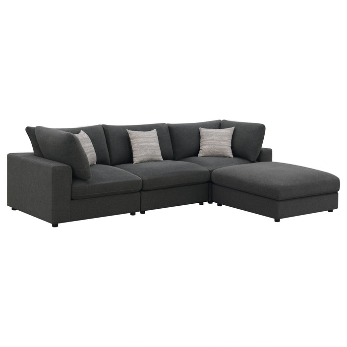 Serene Modular Sectional Sofa