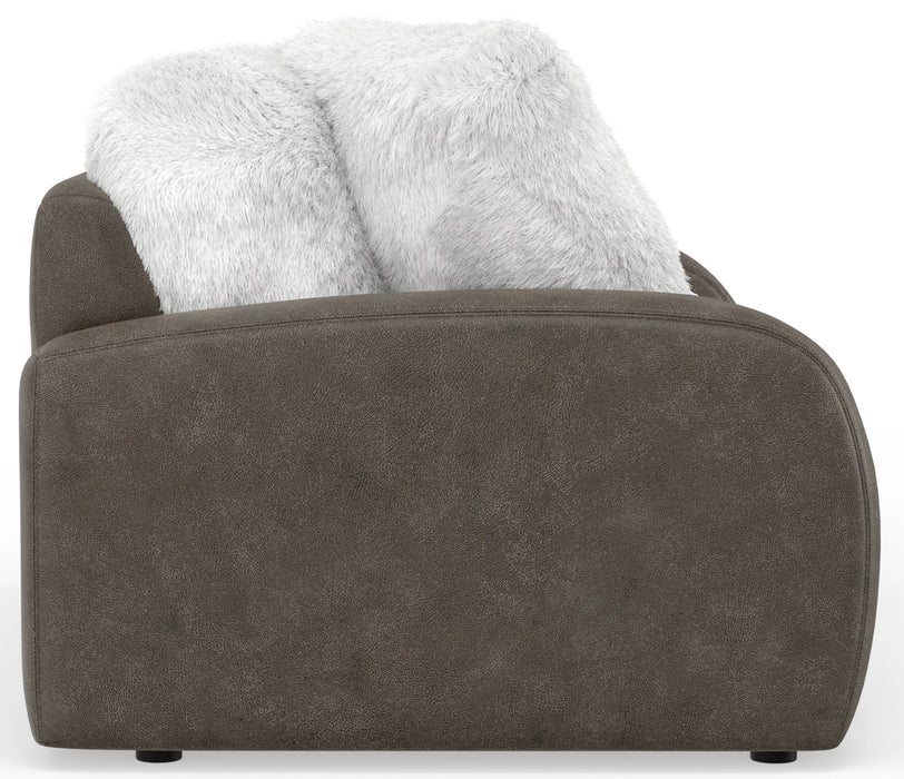 Snowball Loveseat