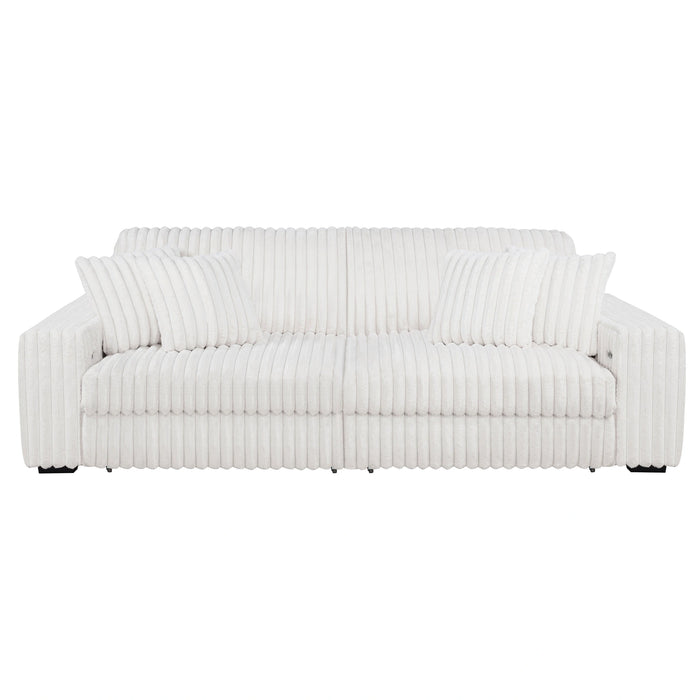 Jacana Sofa with Power Chaise