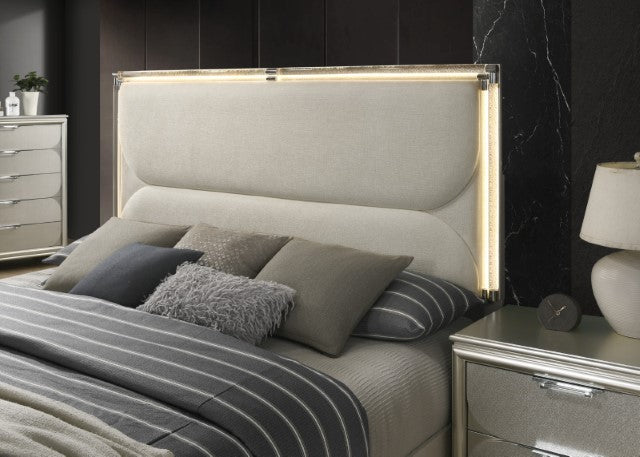 Sheridan 4 Pc Queen Bedroom Set