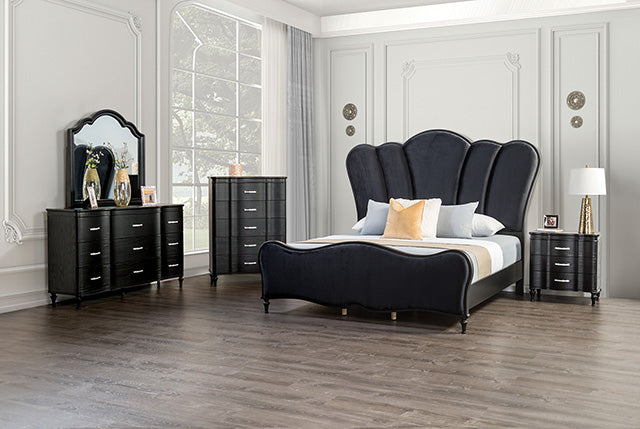 Melodi Parc Bed
