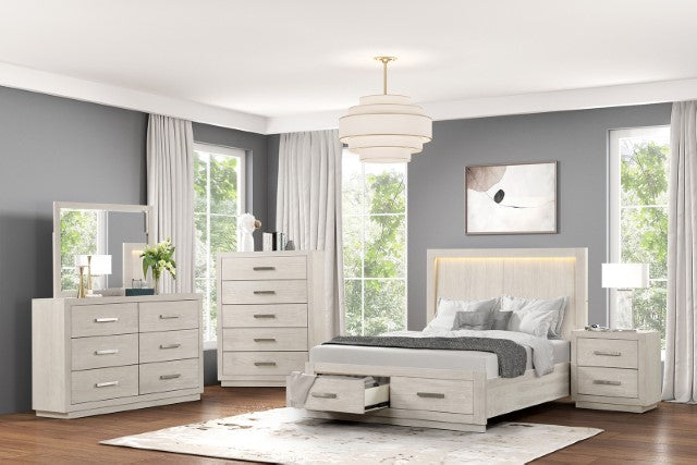 Wellingborough E.King & Queen Bed