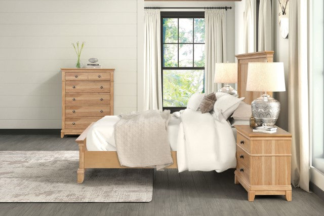 McHenry Queen Bed