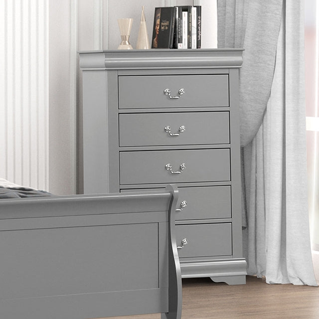 Louis Philippe Chest