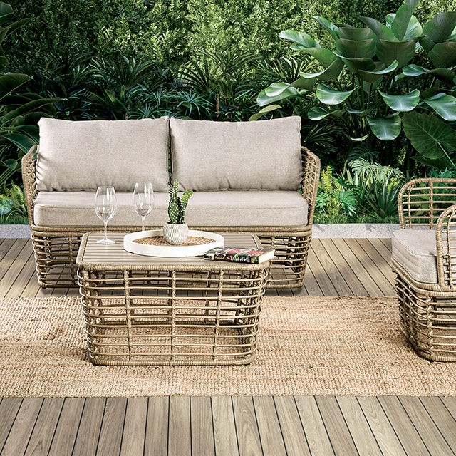 Johari Conversation Set